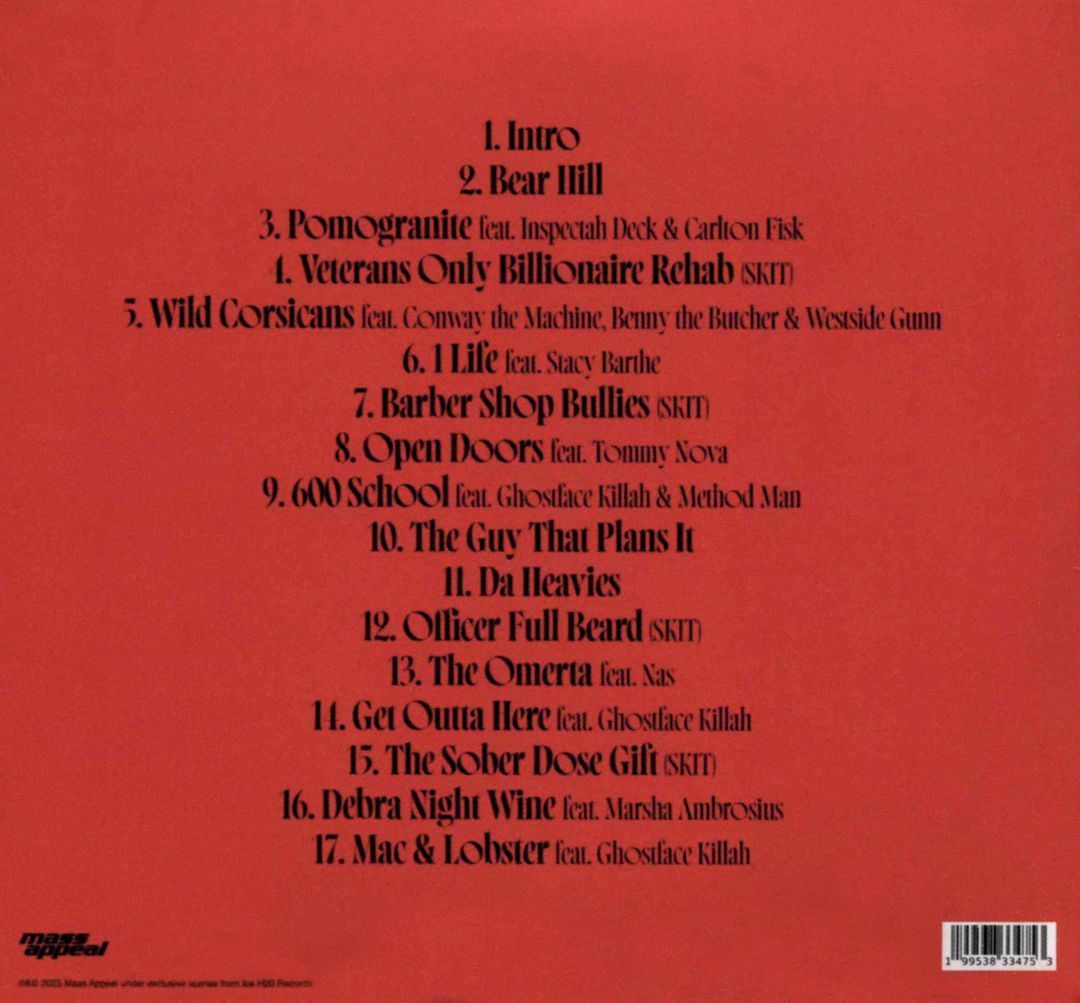 Emperor's New Clothes cover art