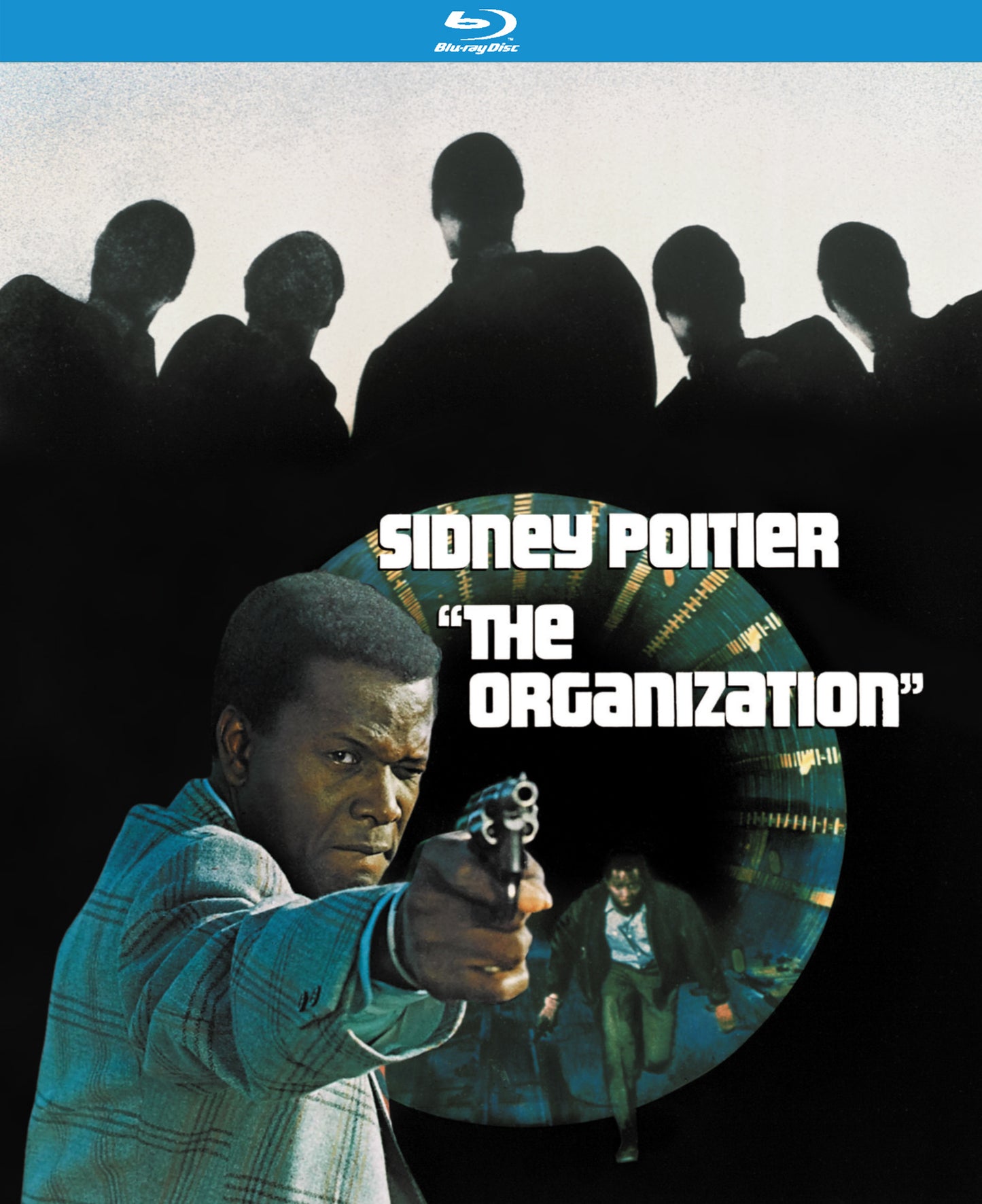 Organization [Blu-ray] cover art