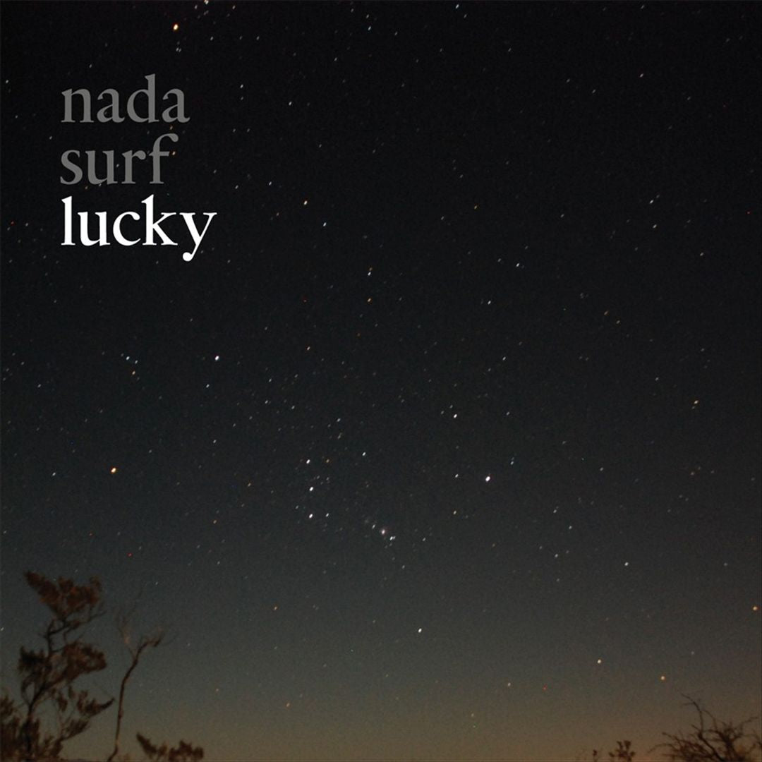 Lucky cover art