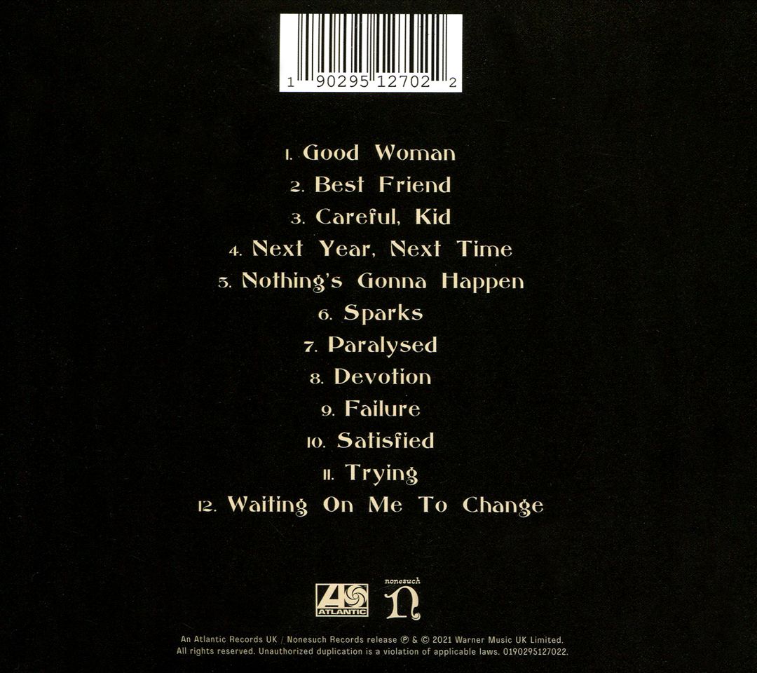 Good Woman cover art