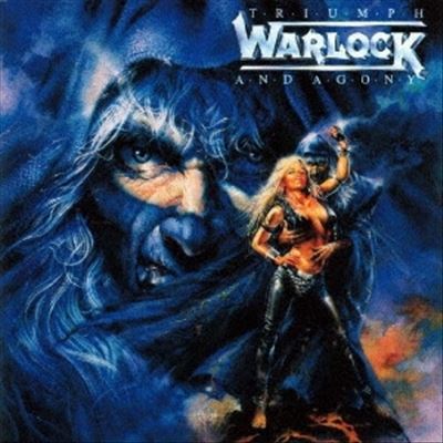 Triumph & Agony cover art