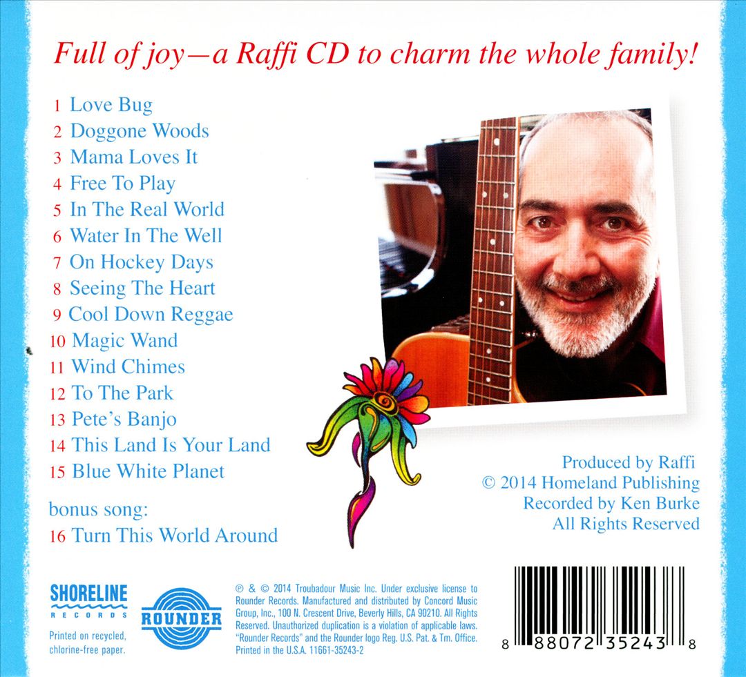 Love Bug cover art