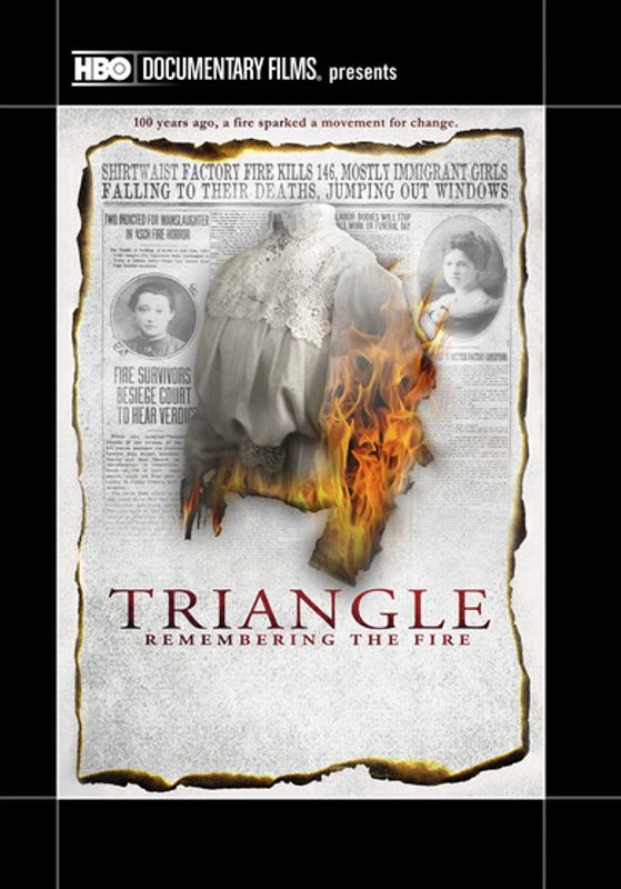 Triangle: Remembering the Fire cover art