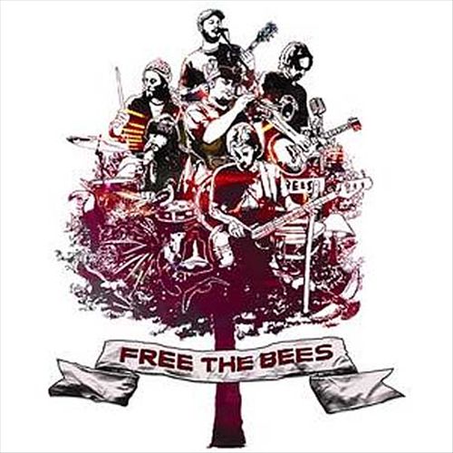Free the Bees [Bonus Tracks] cover art