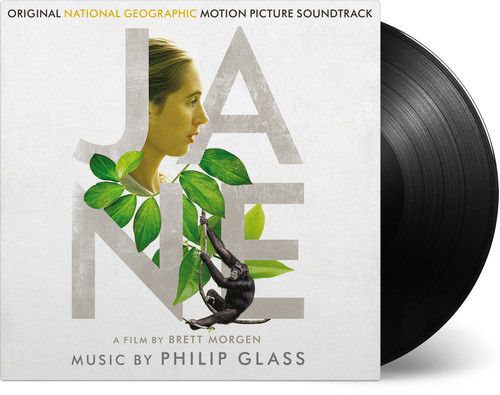 Jane [Original Motion Picture Score] cover art