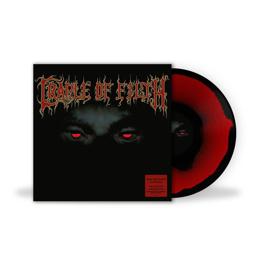 From the Cradle to Enslave [Red & Black Colored Vinyl] cover art