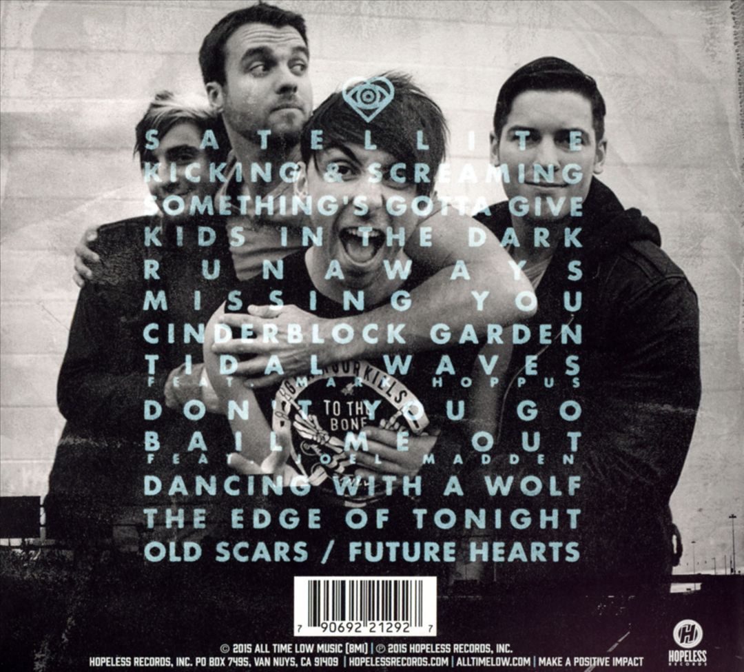 Future Hearts cover art