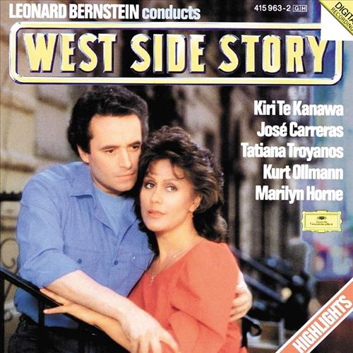 West Side Story [Barnes & Noble Exclusive] cover art