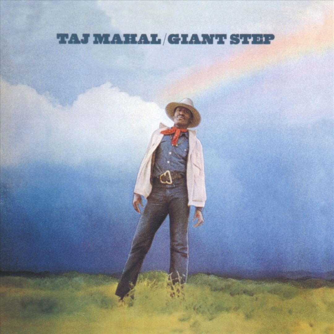 Giant Step/De Ole Folks at Home cover art