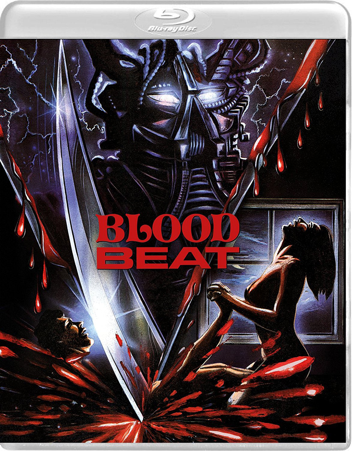Bloodbeat [Blu-ray] cover art