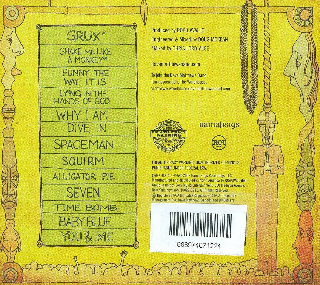Big Whiskey & the GrooGrux King cover art