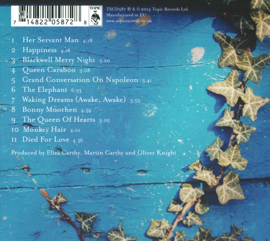 Moral of the Elephant cover art