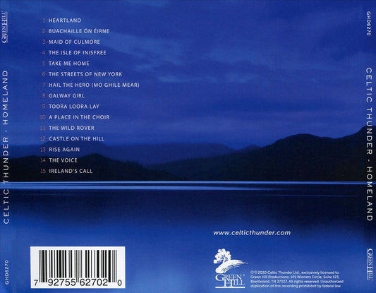Holiday Symphony cover art