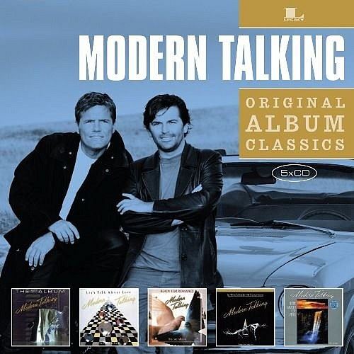 Original Album Classics cover art