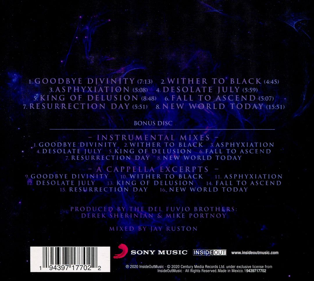 MMXX cover art