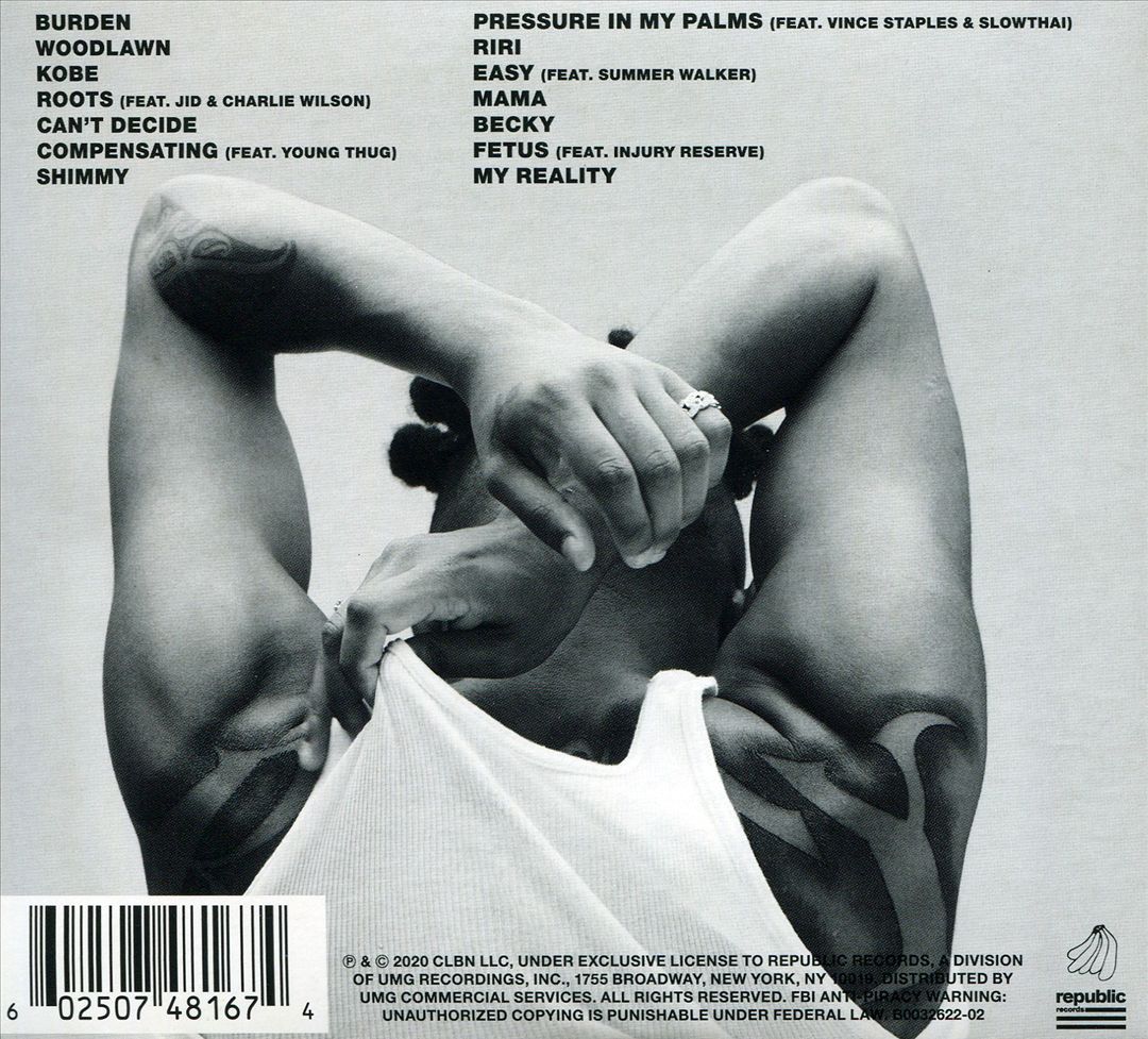 Limbo cover art