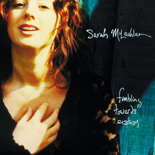 Fumbling Towards Ecstasy cover art