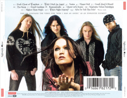 Once [Bonus Tracks] cover art