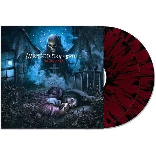 Nightmare cover art