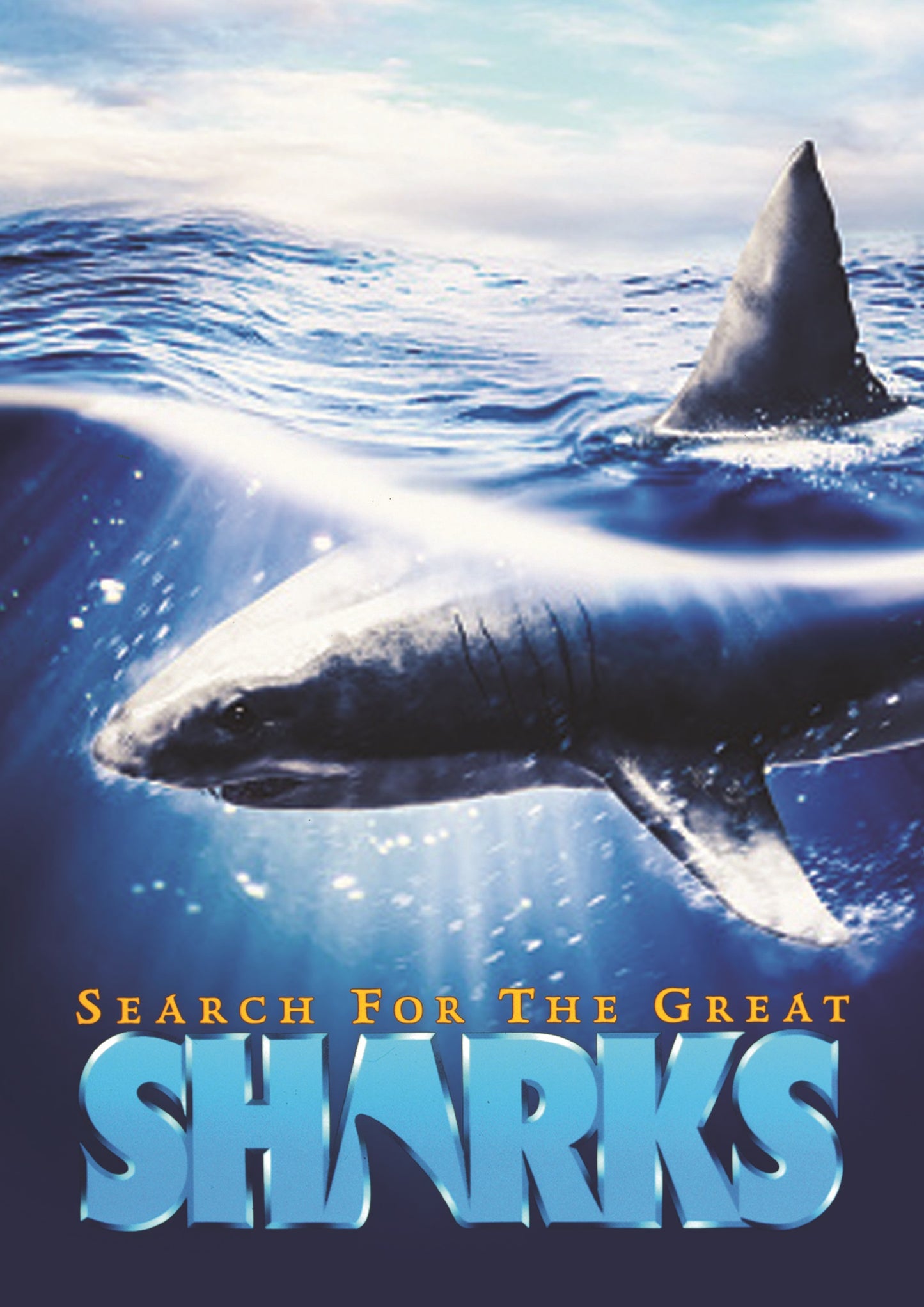 Search for the Great Sharks cover art
