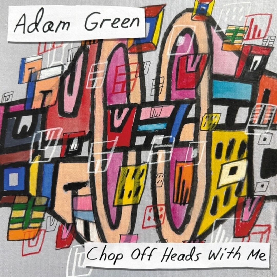 Chop Off Heads With Me cover art