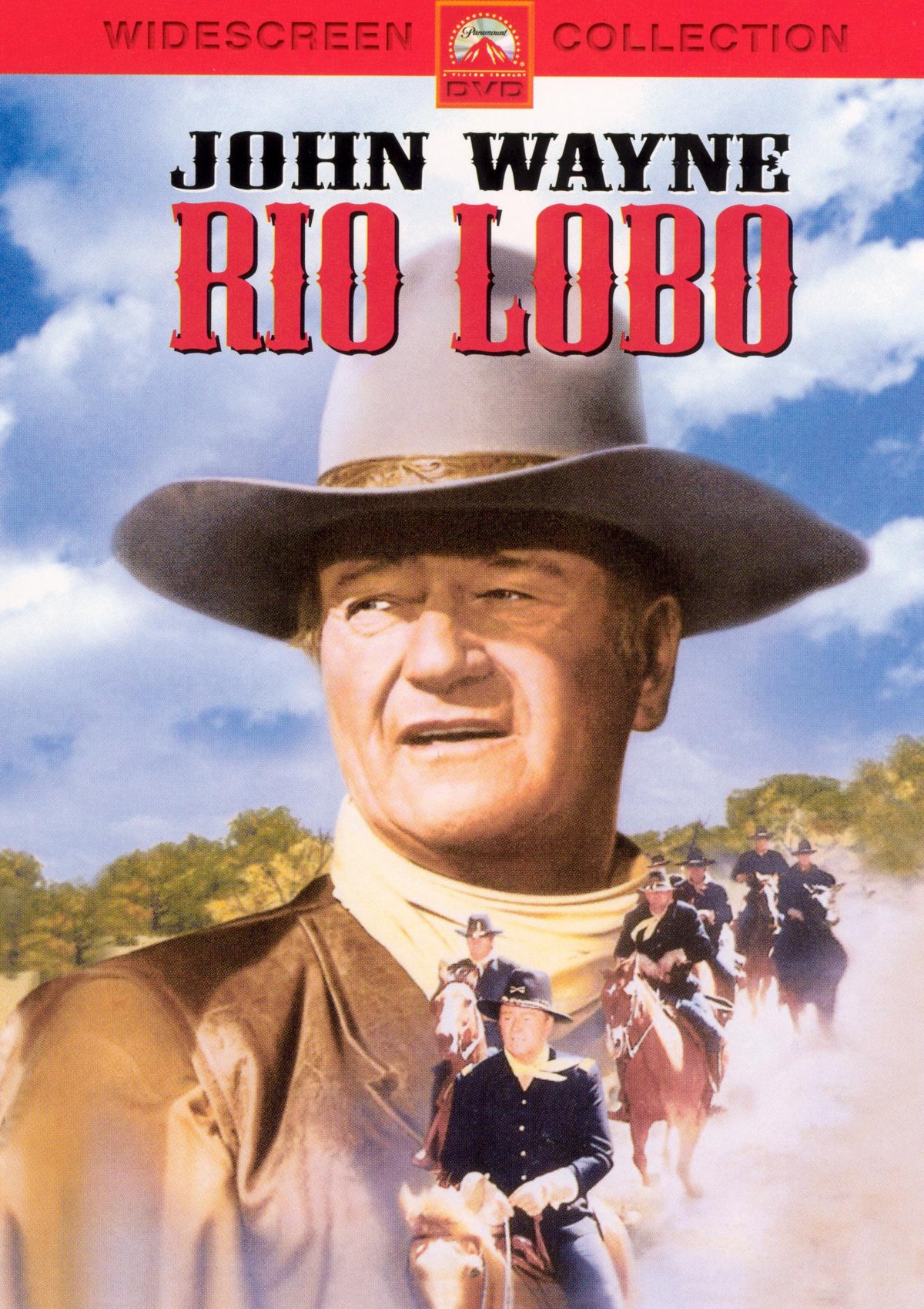Rio Lobo cover art