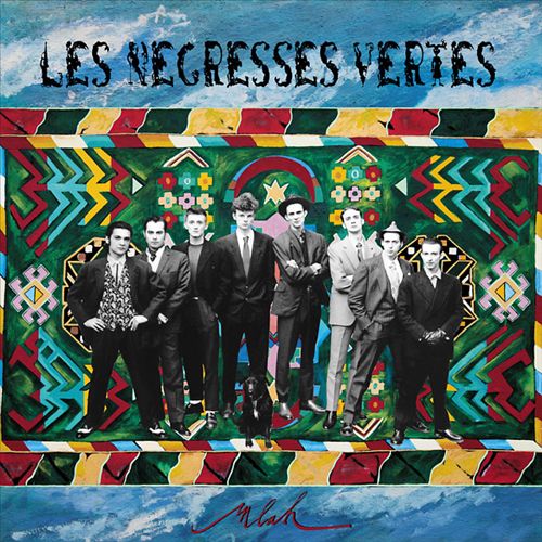 Mlah cover art