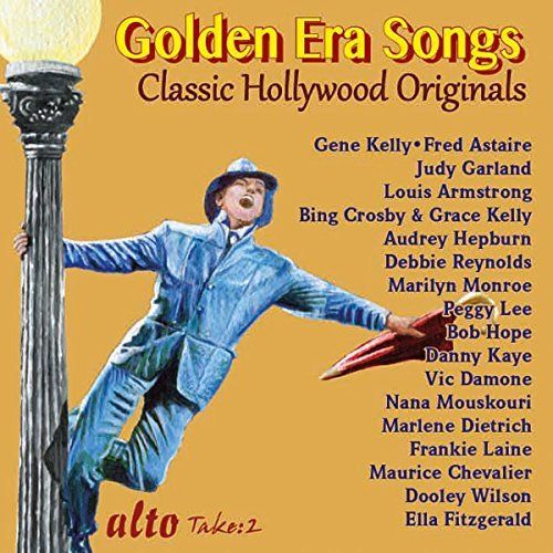 Classic Hollywood: The Songs of Films Golden Era cover art