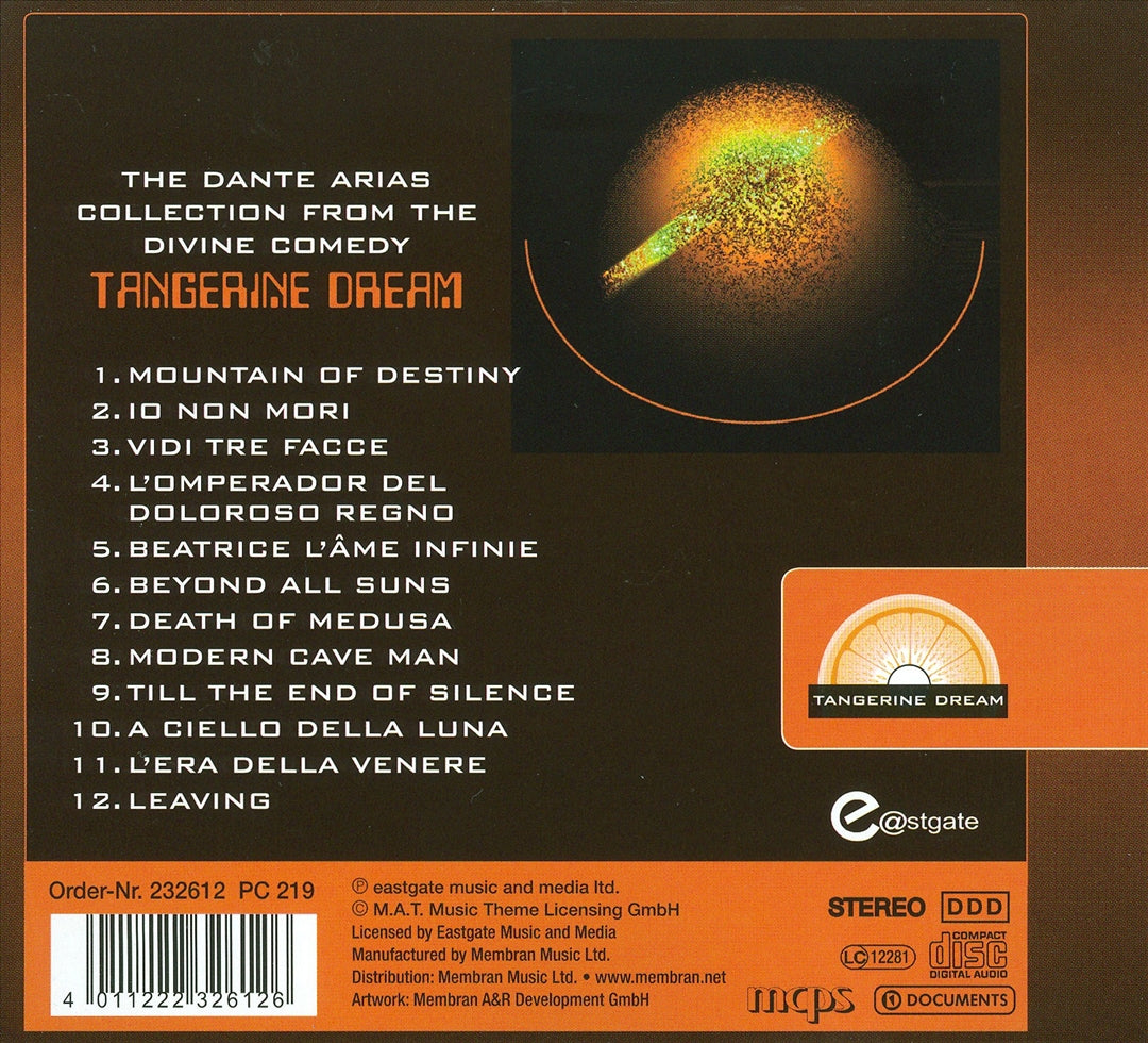 Dante Arias Collection cover art