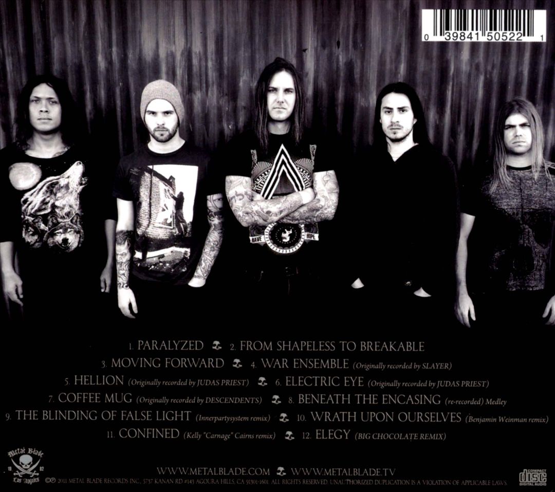 Decas cover art