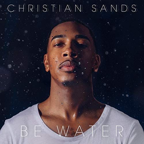 Be Water cover art
