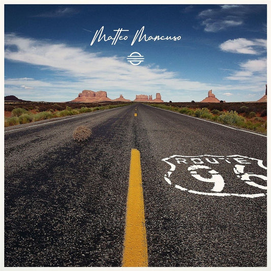 Route 96 [Blue Vinyl] cover art