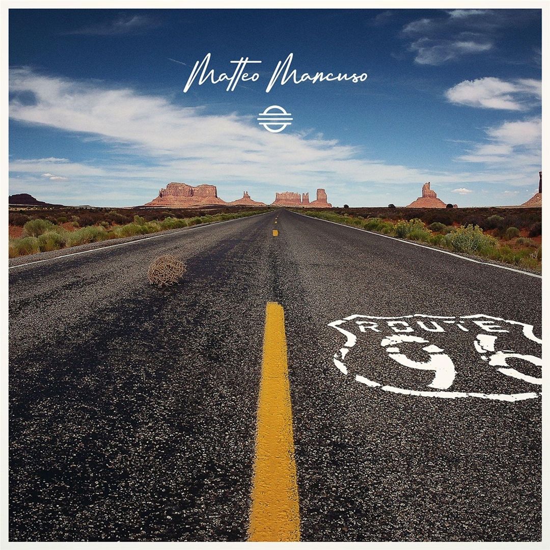 Route 96 [Blue Vinyl] cover art
