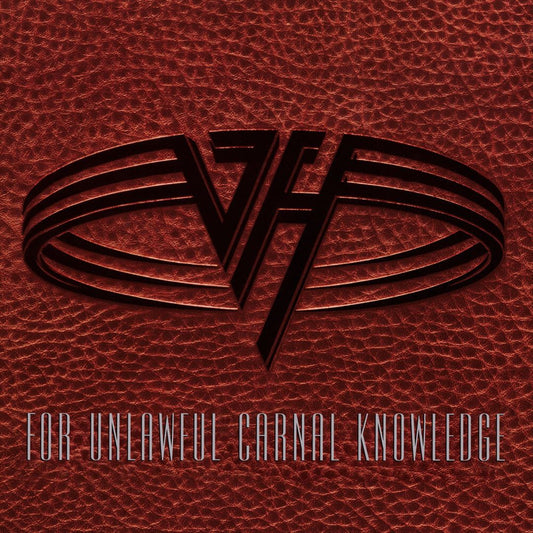 For Unlawful Carnal Knowledge [Expanded Edition] [LP/CD/Blu-ray] cover art