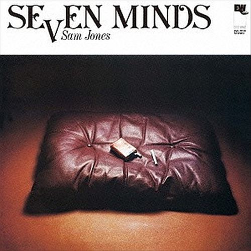 Seven Minds cover art