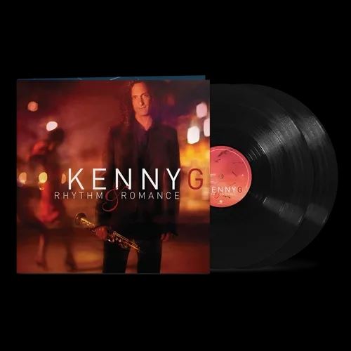 Rhythm & Romance [2 LP] cover art