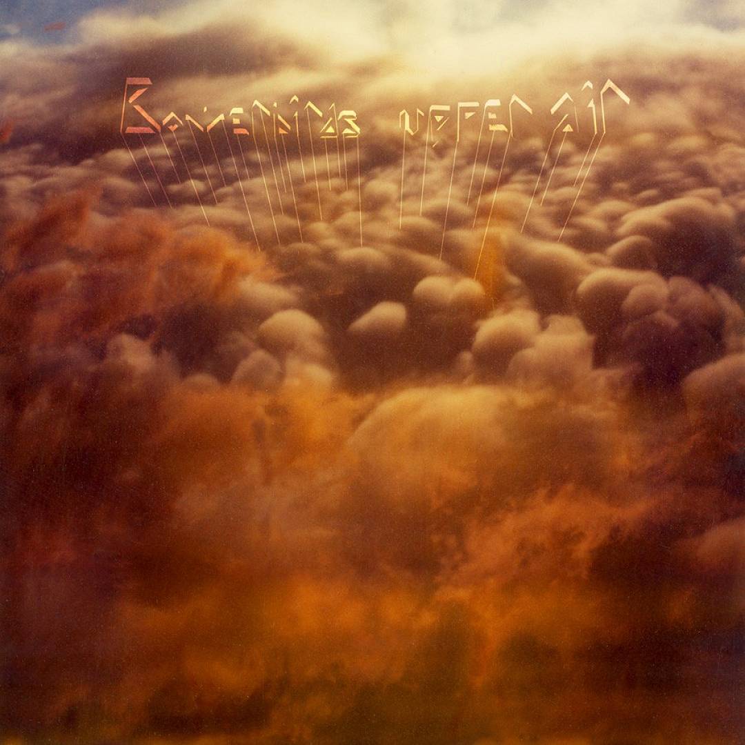 Upper Air cover art