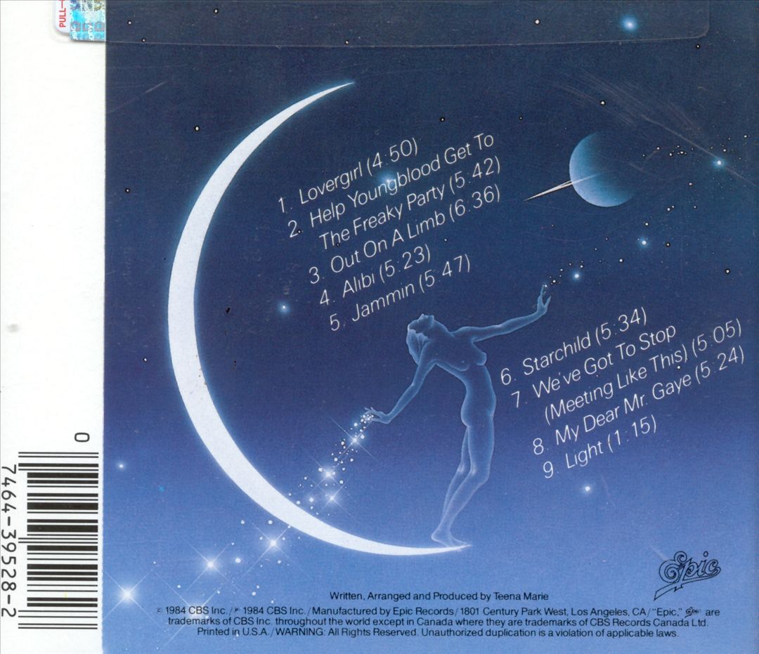 Starchild cover art