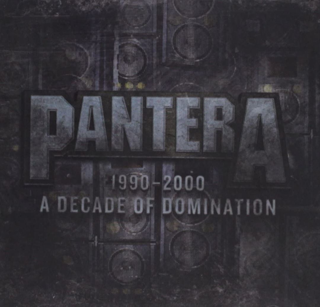 1990-2000: A Decade of Domination cover art