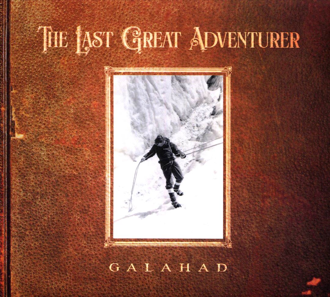 Last Great Adventurer cover art