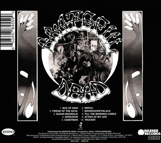 American Beauty cover art