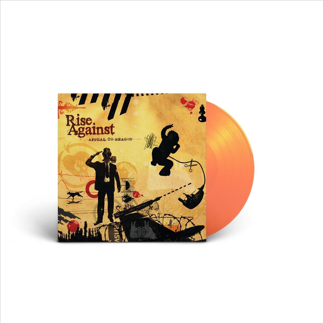 Appeal to Reason cover art