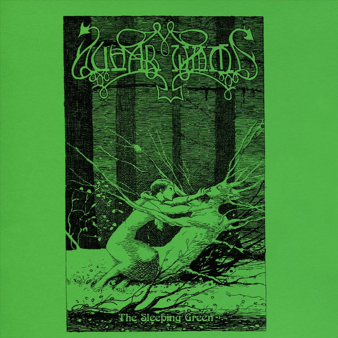 Sleeping Green cover art