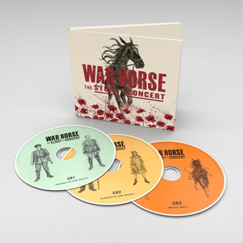 War Horse: The Story in Concert cover art