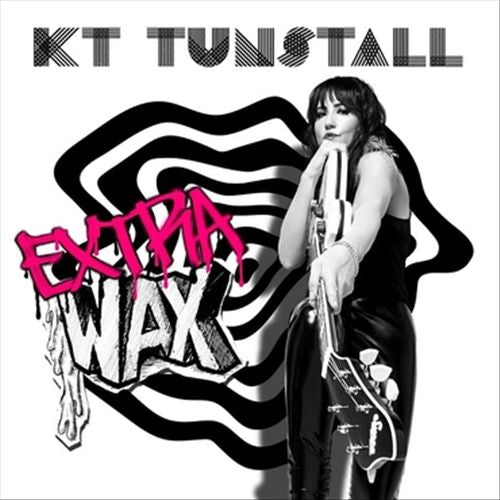 Extra Wax cover art