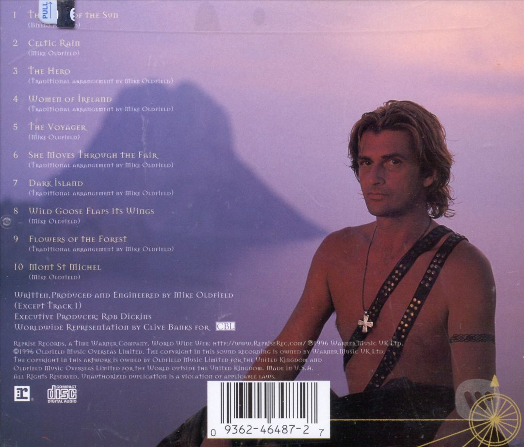 Voyager cover art