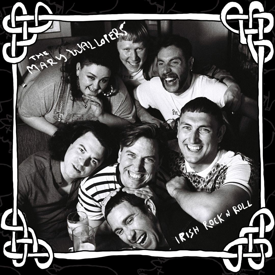 Irish Rock N Roll cover art