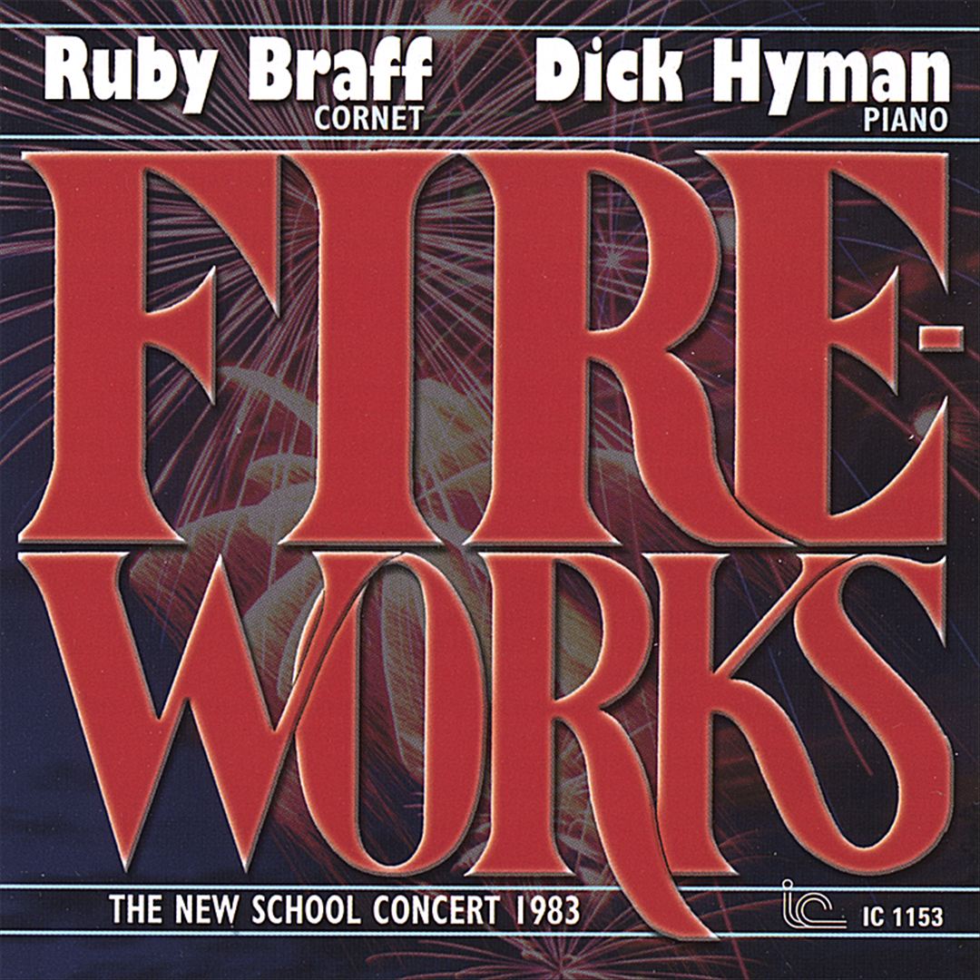 Fireworks cover art