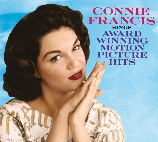 Sings Award Winning Motion Picture Hits/Around the World with Connie cover art
