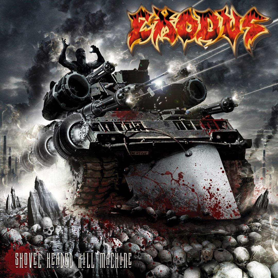 Shovel Headed Kill Machine cover art